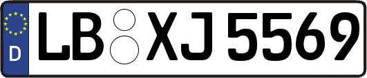 LB-XJ5569