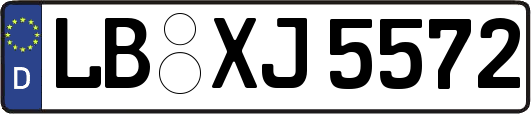 LB-XJ5572