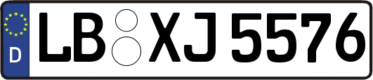 LB-XJ5576