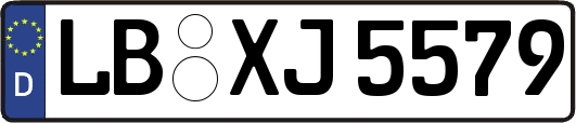 LB-XJ5579