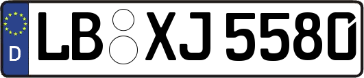 LB-XJ5580