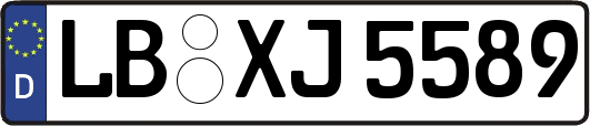LB-XJ5589
