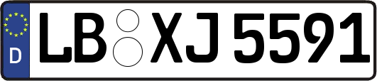 LB-XJ5591