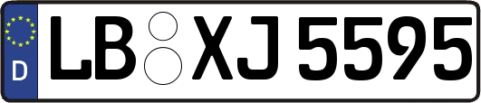 LB-XJ5595