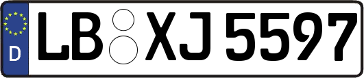 LB-XJ5597