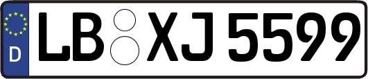 LB-XJ5599