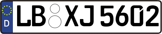 LB-XJ5602