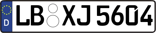 LB-XJ5604