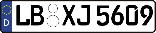LB-XJ5609