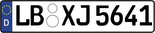 LB-XJ5641
