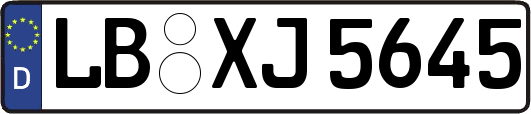 LB-XJ5645