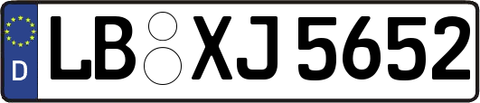 LB-XJ5652