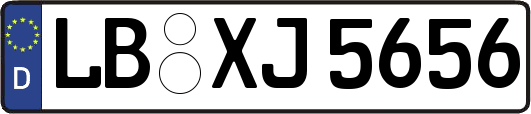 LB-XJ5656
