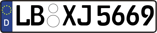 LB-XJ5669