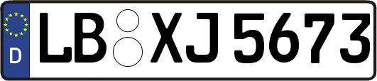 LB-XJ5673