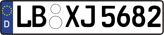 LB-XJ5682