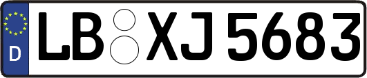 LB-XJ5683
