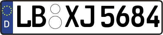 LB-XJ5684