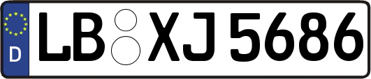 LB-XJ5686