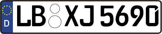 LB-XJ5690