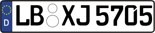 LB-XJ5705