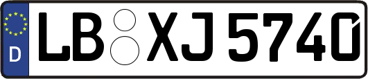 LB-XJ5740