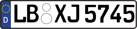 LB-XJ5745