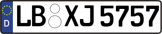 LB-XJ5757