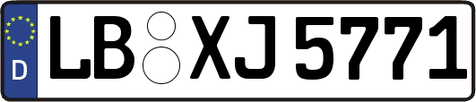 LB-XJ5771