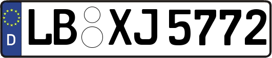 LB-XJ5772