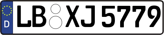 LB-XJ5779