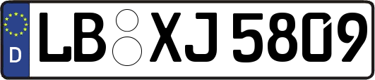 LB-XJ5809