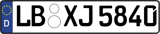 LB-XJ5840
