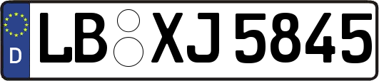 LB-XJ5845