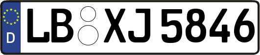 LB-XJ5846