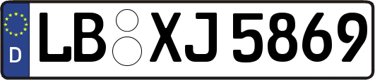 LB-XJ5869