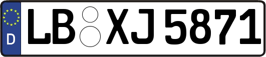 LB-XJ5871