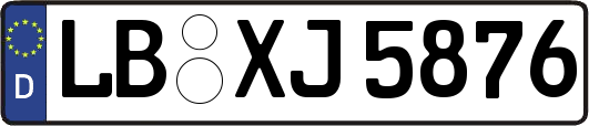 LB-XJ5876