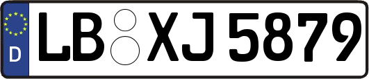 LB-XJ5879