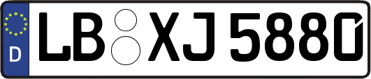 LB-XJ5880