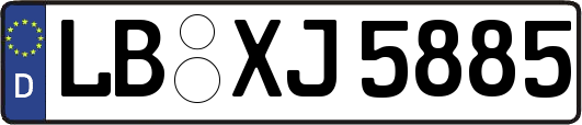LB-XJ5885