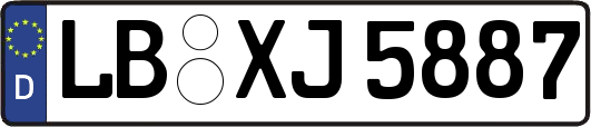 LB-XJ5887