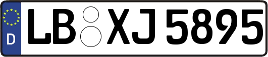 LB-XJ5895