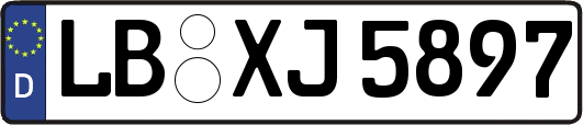 LB-XJ5897