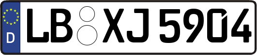 LB-XJ5904