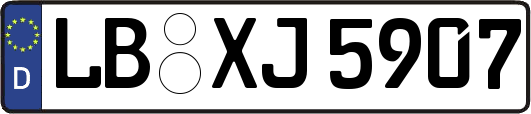 LB-XJ5907