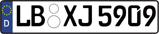 LB-XJ5909