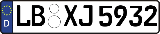 LB-XJ5932