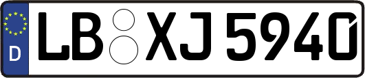 LB-XJ5940