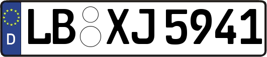 LB-XJ5941